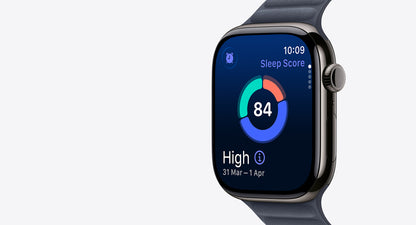 Apple Watch Series 11 - With 42 MM Black Sport Band