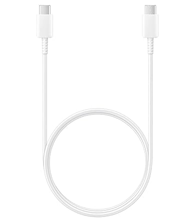 Type C to C Fast Charging Cable - 3AMP