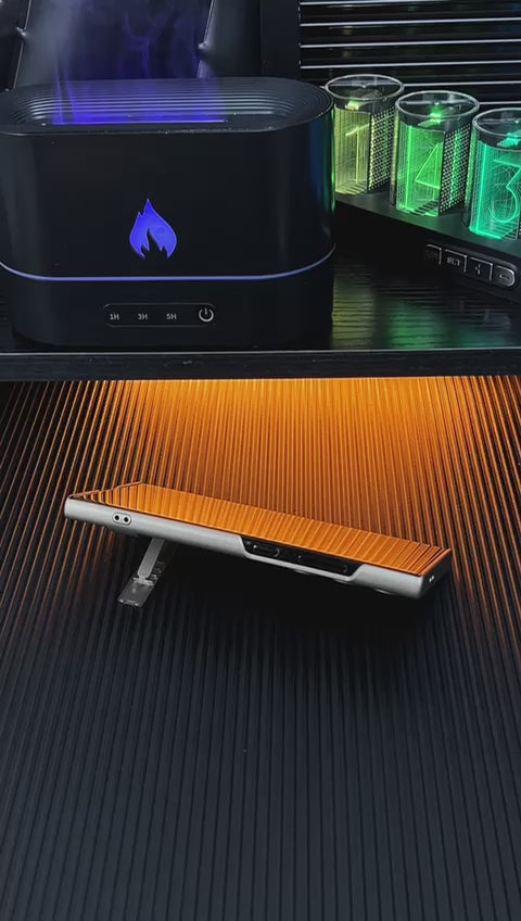 Samsung Galaxy S24 / Ultra – Slim Back Kickstand Cover & Case