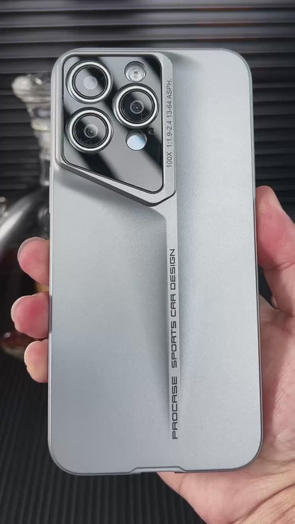 Apple iPhone 15 Pro / Pro Max – Blade Cover & Case