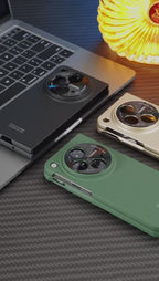 OnePlus Open – Built-In Tempered Glass Front Cover & Case