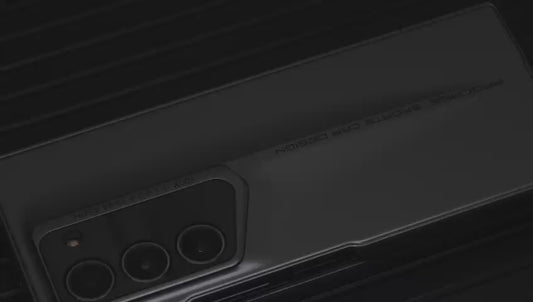 Galaxy Z Fold 6 – Ultra-Thin Blade with Glass Cover & Case