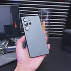 Samsung Galaxy S25 / ultra – Leather with MagSafe Cover & Case