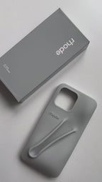 Apple iPhone 16 Pro / Pro Max – Silicone Phone Cover With Lip gloss color 2