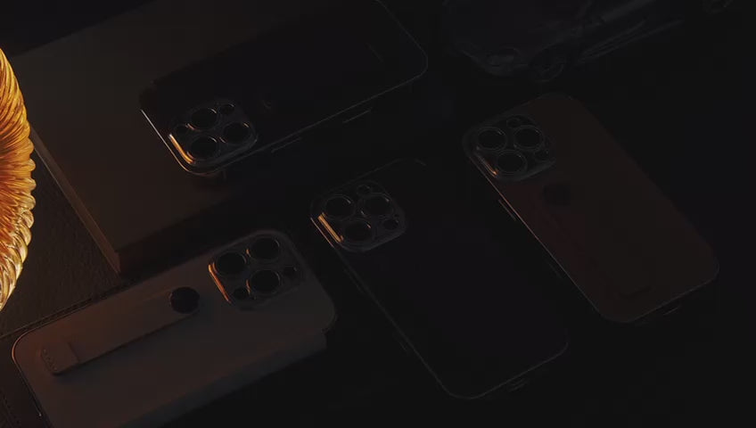 Apple iPhone 16  / Plus / Pro / Pro Max – Sheath Card Holder Cover & Case